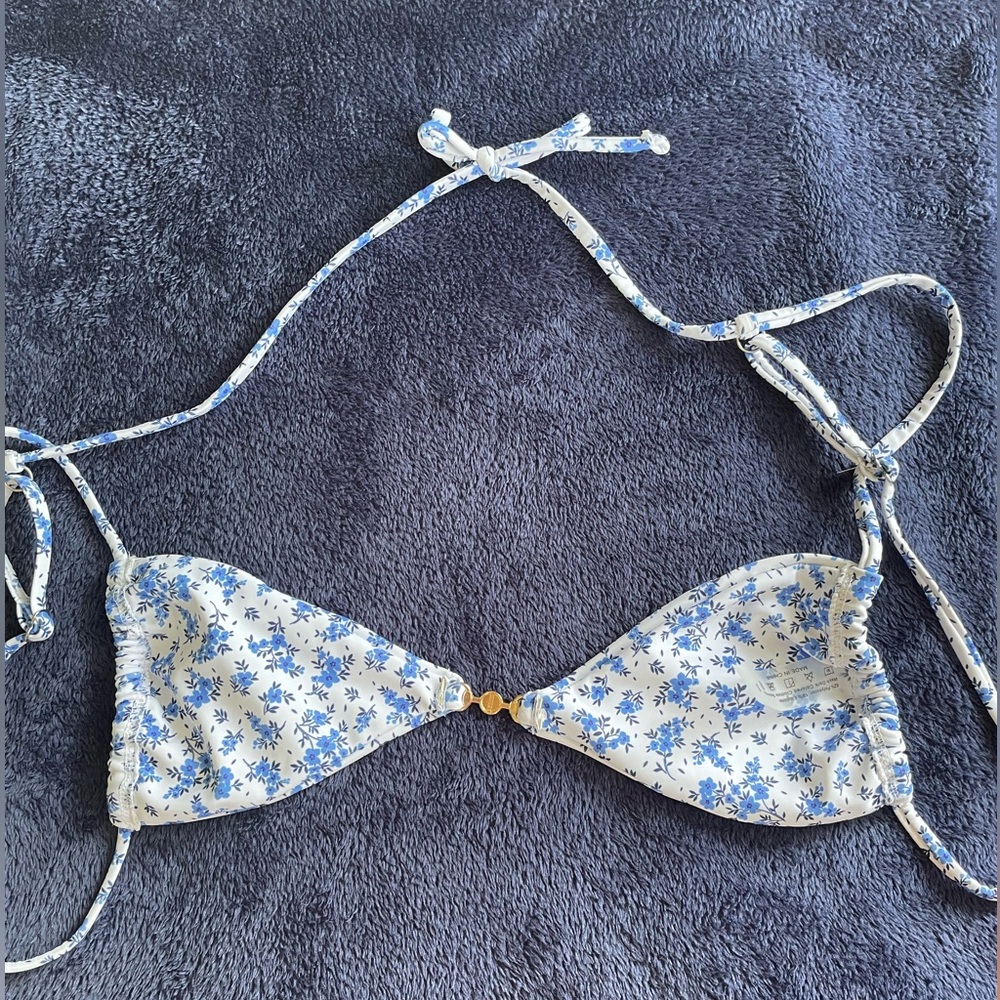 🆕💙👙💙Floral•Bikini•Set💙👙💙🆕 - Picture 8 of 11